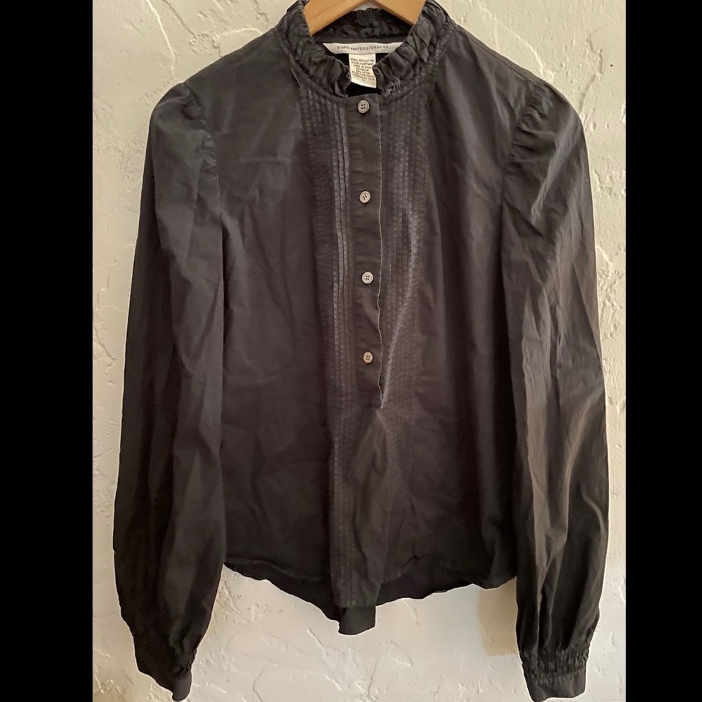 DVF Blouse